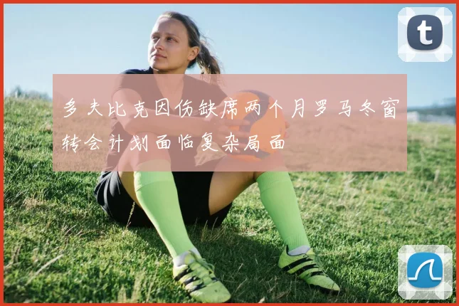 多夫比克因伤缺席两个月罗马冬窗转会计划面临复杂局面