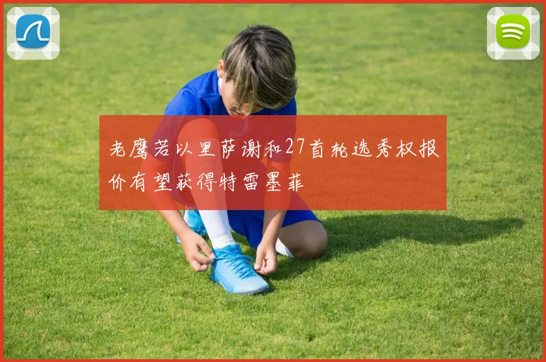 老鹰若以里萨谢和27首轮选秀权报价有望获得特雷墨菲